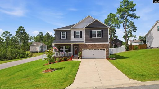 Homes in Cassique, Lexington