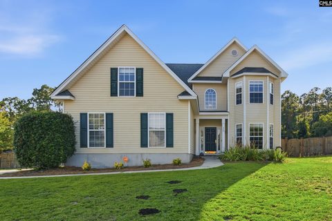 208 Timber Chase Court pending home in Manors At White Knoll, Lexington, SC