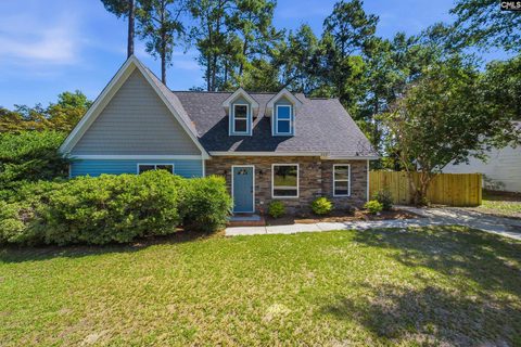 209 Beaver Creek Drive pending home in Rice Creek, Columbia, SC