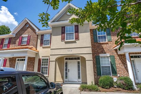 117 Tuscany Court active home in Tuscany Townhomes, Irmo, SC