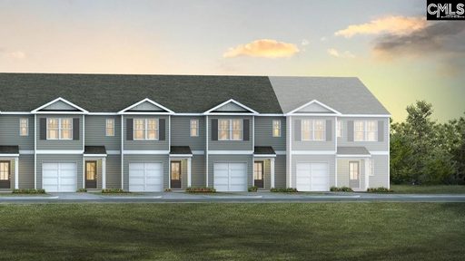 480 Wisteria Walk Way pending townhome in Hunters Branch, Hopkins, SC
