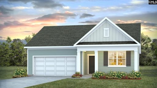 419 Lancashire Lane pending home in Livingston Woods, Irmo, SC