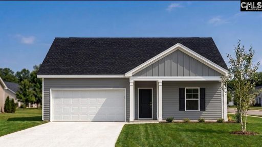 Homes in Amber Hill, West Columbia