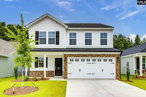 Homes in Kingsley At Killian'S Crossing, Blythewood