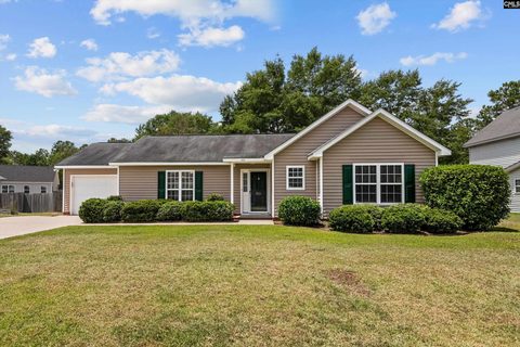 321 Downs Drive pending home in Honeytree, Columbia, SC