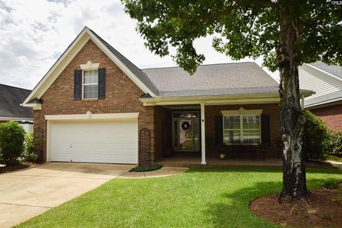 1513 Lost Creek Drive pending home in Chestnut Hill Plantation, Columbia, SC