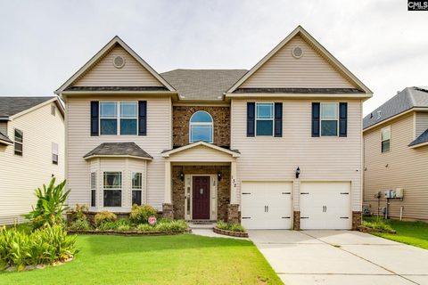 A home in Windstone At White Knoll