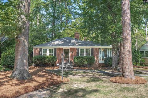2007 York Drive active home in Forest Hills, Columbia, SC