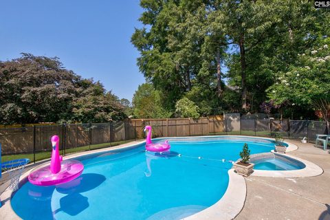 4 Long Meadow Lane pending home in Spring Valley, Columbia, SC