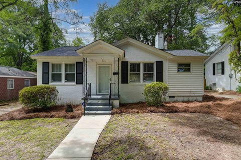 3814 Wilmot Avenue active home in Sherwood Forest, Columbia, SC