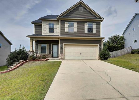 Homes in Spring Knoll, Lexington