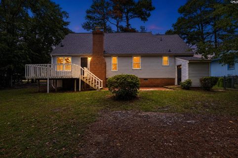420 Sheridan Drive pending home in Candlewood, Columbia, SC
