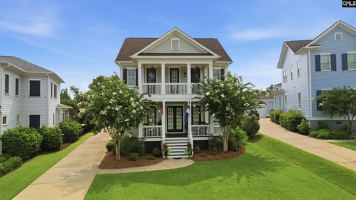 942 Battenkill Court pending home in Saluda River Club, Lexington, SC