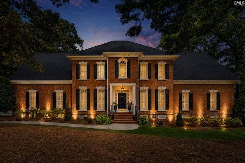1017 Steeple Ridge Road active home in Ascot Estates, Irmo, SC