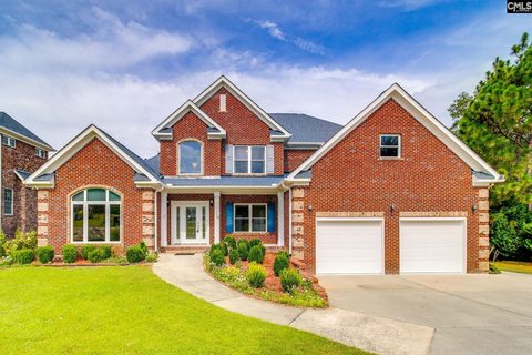 Homes in Crystal Springs Lake, Lexington