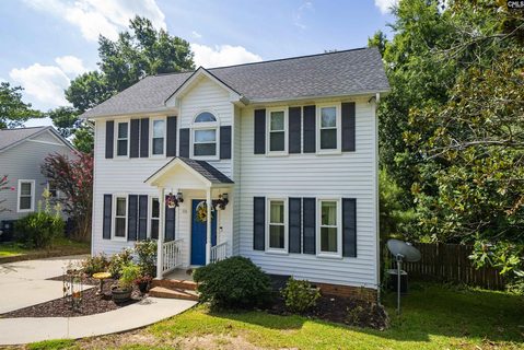 A home in Hidden Oaks