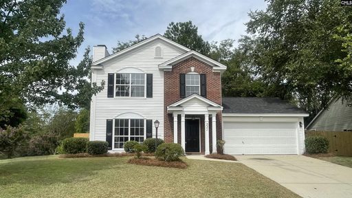 227 Glenbrooke Circle pending home in Forest Glen, Columbia, SC