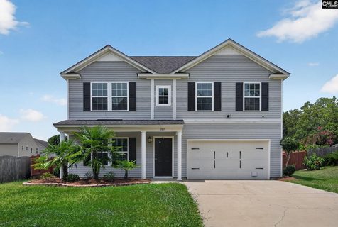 305 Lingonberry Drive active home in Canary Woods, Hopkins, SC