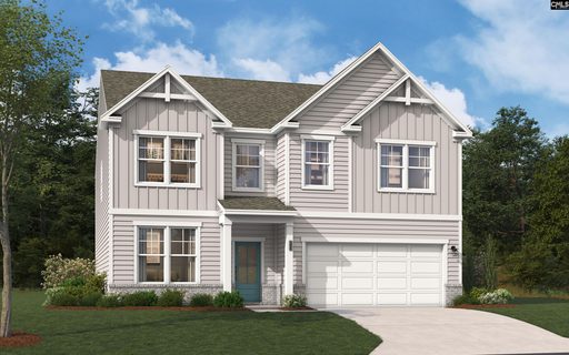 317 Old Slater Drive pending home in Garners Mill, Columbia, SC