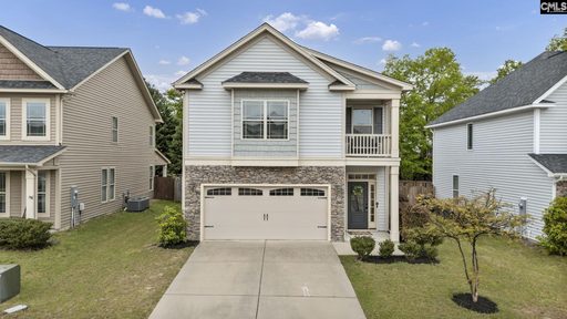 224 Rosecrest Road pending home in Oldefield, Lexington, SC