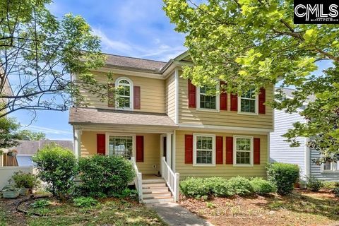 521 S Bull Street pending home in Rosewood Hills, Columbia, SC