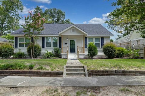 3427 Wheat Street pending home in Shandon, Columbia, SC