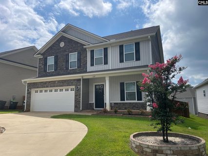 A home in Cypress Glen