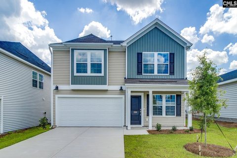 2084 County Line Trail pending home in Ellington, Elgin, SC
