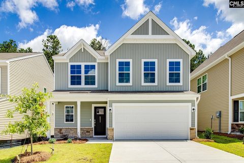 6027 Edgemont Court pending home in Ellington, Elgin, SC