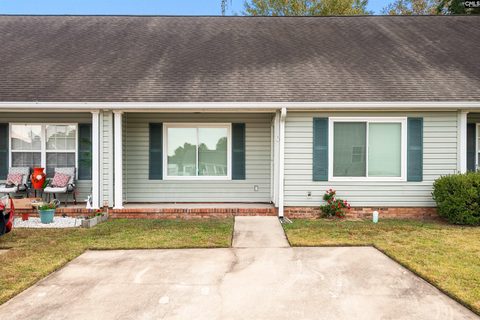 Homes in Harvest Glen, West Columbia