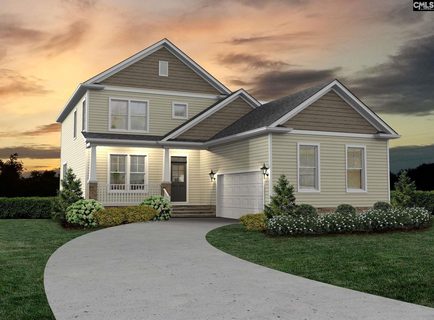 A home in Timberlake Pointe
