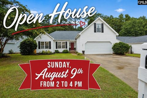 127 Elm Creek Drive pending home in Forestbrook, Chapin, SC