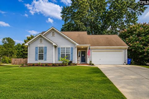 1 Cedar Field Court pending home in Chestnut Hill Plantation, Columbia, SC