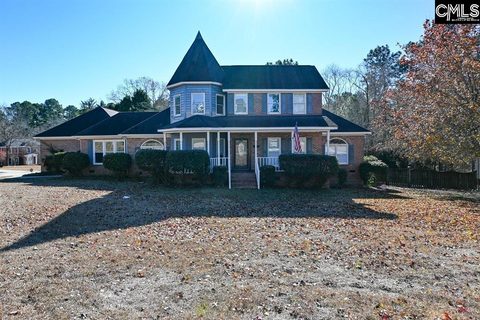 Homes in Moss Creek, Cayce