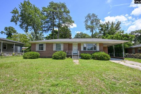 3615 Maybank Street pending home in Belvedere, Columbia, SC