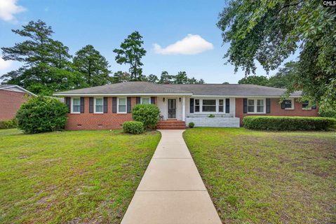 1627 Atlantic Drive pending home in Huffman Heights, Columbia, SC