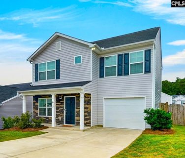 625 Henry James Road pending home in Silver Ridge, Lexington, SC