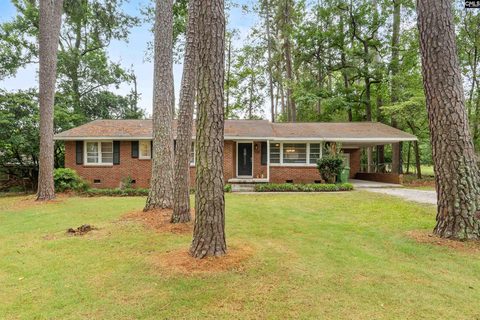 Homes in Riverside Forest, Columbia