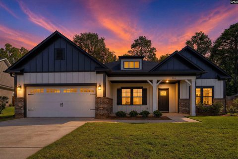 A home in Collins Cove