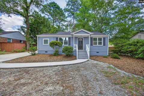 2642 Glenwood Road pending home in Druid Hills, Columbia, SC