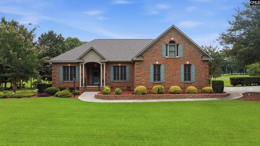 340 Bobcat Road pending home in Ponderosa Estates, Leesville, SC