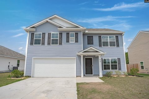 Homes in Gates Village, Lugoff