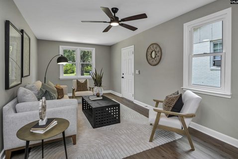 39 Cavalier Court active home in Rosewood, Columbia, SC