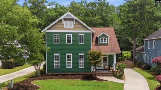 229 Woodleigh Park Drive pending home in Lake Carolina - Woodleigh Park, Columbia, SC