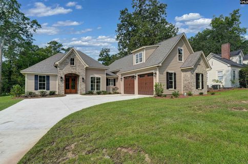 Homes in Sherwood Forest, Columbia