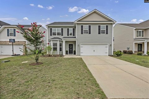 Homes in Summer Pines, Blythewood