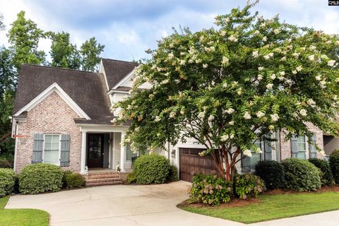 1889 Parrish Drive pending home in Olde Park, Columbia, SC