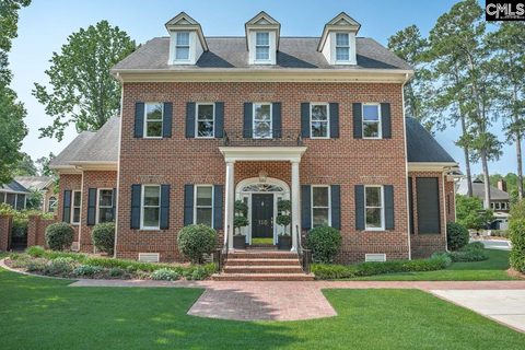 Homes in Gregg Park, Columbia
