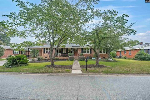 904 Natchez Trail pending home in Saluda River Estates, West Columbia, SC