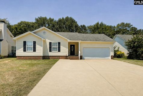 363 Colony Lakes Drive pending home in Colony Lakes, Lexington, SC